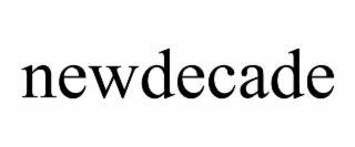 NEWDECADE