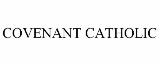 COVENANT CATHOLIC