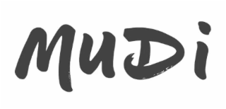 MUDI