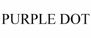 PURPLE DOT