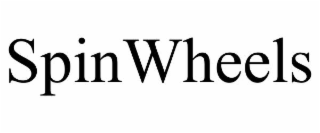 SPINWHEELS
