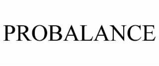 PROBALANCE