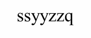SSYYZZQ