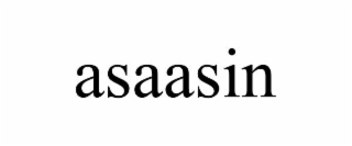 ASAASIN