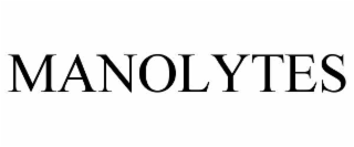 MANOLYTES