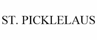ST. PICKLELAUS