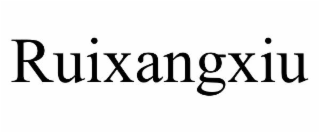 RUIXANGXIU