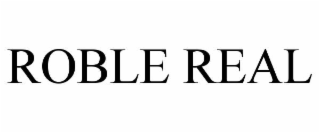 ROBLE REAL