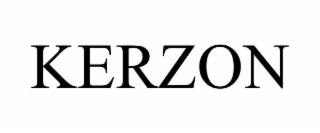 KERZON