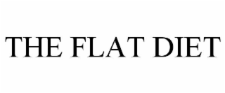 THE FLAT DIET