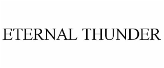 ETERNAL THUNDER