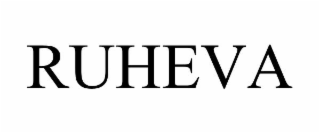 RUHEVA