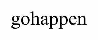 GOHAPPEN