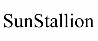 SUNSTALLION