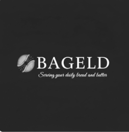 BAGELD SERVING YOUR DAILY BREAD AND BUTTER