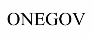 ONEGOV