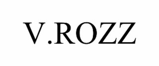 V.ROZZ