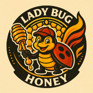 LADY BUG HONEY