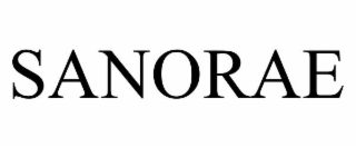 SANORAE