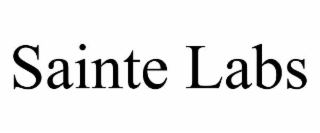 SAINTE LABS