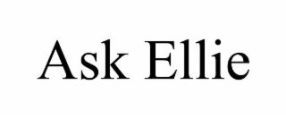 ASK ELLIE