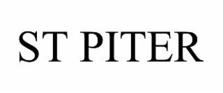 ST PITER