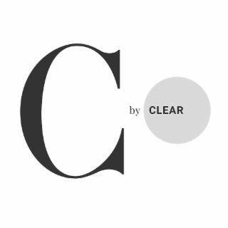 C BY CLEAR