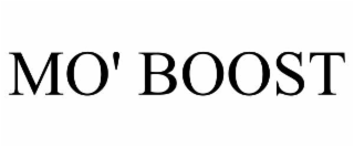 MO' BOOST