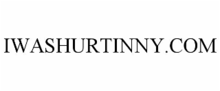 IWASHURTINNY.COM