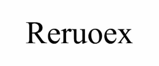 RERUOEX