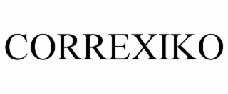 CORREXIKO