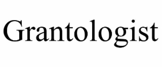 GRANTOLOGIST