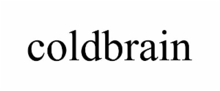 COLDBRAIN