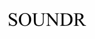 SOUNDR
