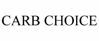 CARB CHOICE