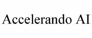 ACCELERANDO AI