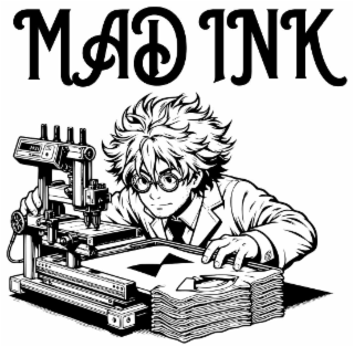 MAD INK DJRJR
