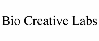 BIO CREATIVE LABS
