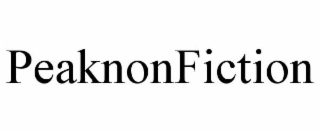 PEAKNONFICTION