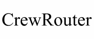 CREWROUTER