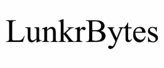 LUNKRBYTES