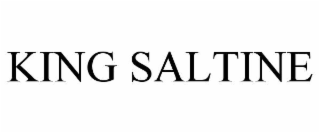 KING SALTINE
