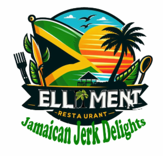 ELLIMENT RESTAURANT JAMAICAN JERK DELIGHTS