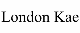 LONDON KAE