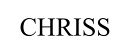 CHRISS
