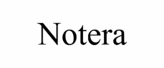 NOTERA