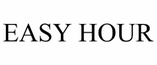 EASY HOUR