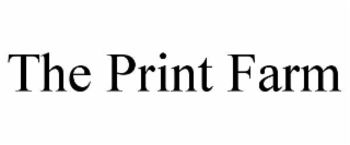 THE PRINT FARM