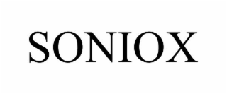 SONIOX