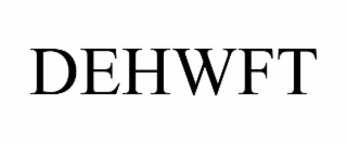 DEHWFT